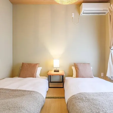 Noir Apartment Osaka Exterior photo