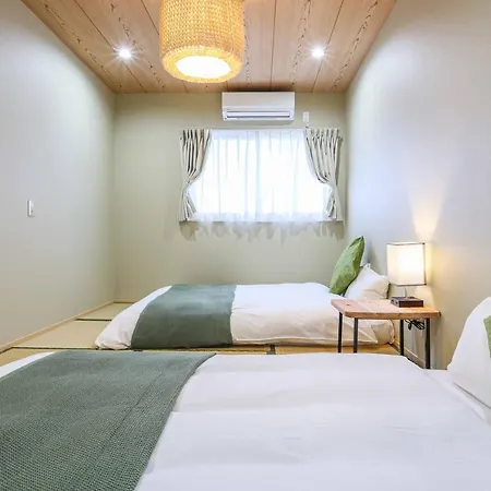 Noir Apartment Osaka Exterior photo