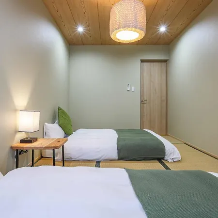 Noir Apartment Osaka Exterior photo