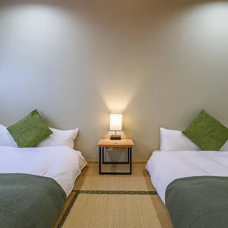 Noir Apartment Osaka Exterior photo